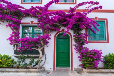 Puerto de Mogan Mimarisi, Gran Canaria