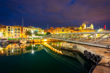 Birgu şehrinin güzel mimarisi, Malta