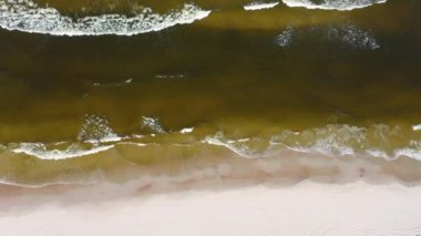 Krinica Morska, Polonya 'da Baltık Denizi' nin güzel plajı