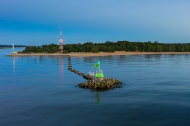 Baltık Denizi, Doğu Dalgakıranı, Gdansk, Polonya