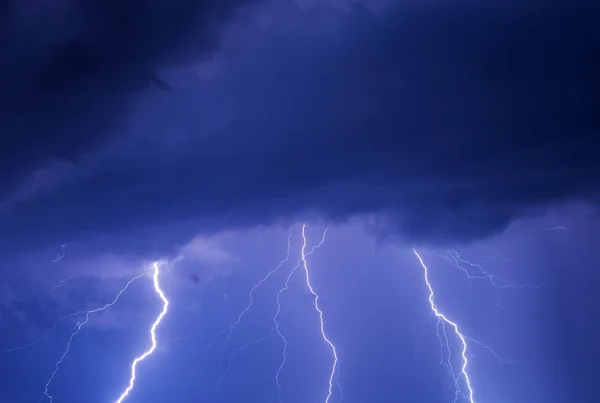 夏の雷雨 — ストック写真