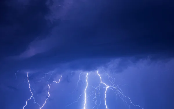 夏の雷雨 — ストック写真