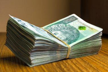 Polonya Zlotisi banknotlar