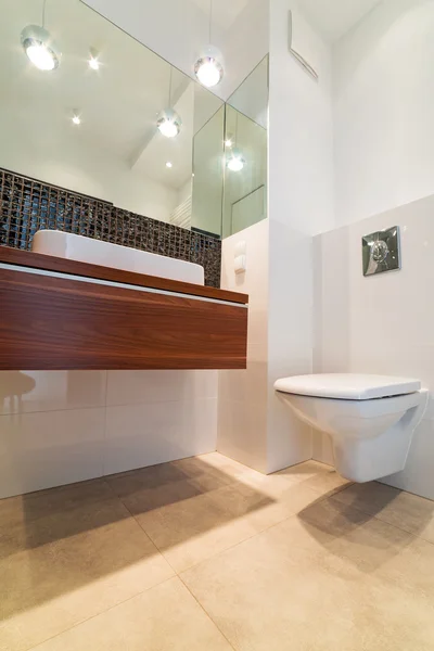 Bathroom interior — Stock Photo, Image