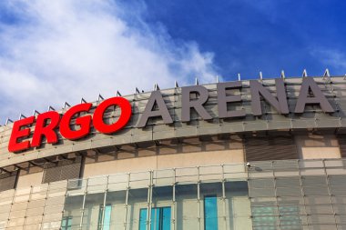 Ergo Gdansk, Polonya bina Arena