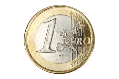 bir euro para