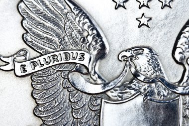 Gümüş dolar para
