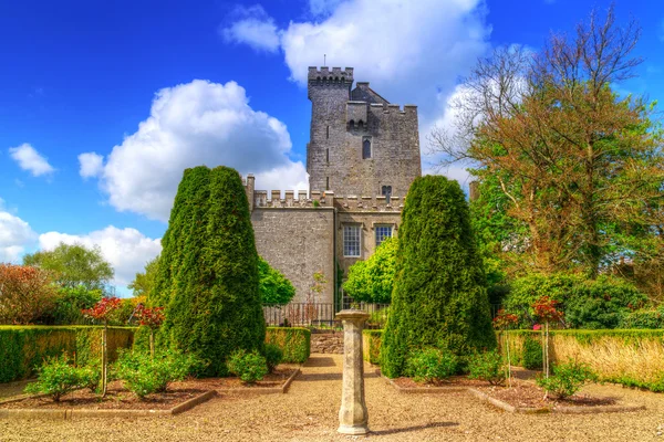 Castelo de Knappogue em Co. Clare — Fotografia de Stock