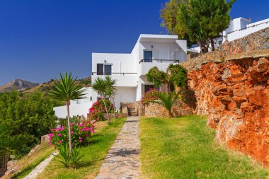 Yunan mimarisinde: Girit