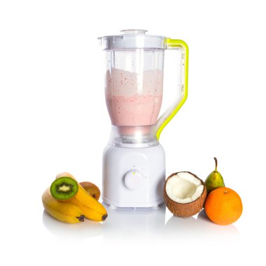 Karışık meyve blender