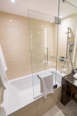 Doubletree by Hilton Hotel, lüks banyo