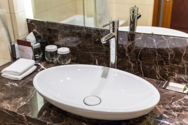 Doubletree by Hilton Hotel, lüks banyo