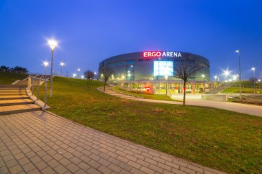 Stadyum Ergo Arena Gdansk, Polonya