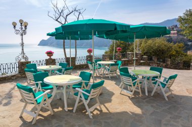 Ligurya Denizi tatil