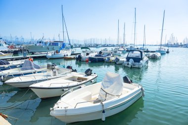 Tekneler ve yatlar Marina La Spezia