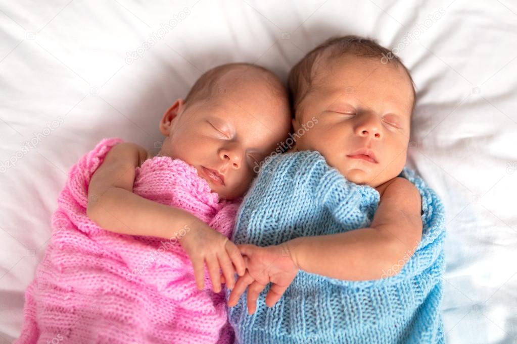 Baby Boy And Girl Twins Stock Photo By C Patryk Kosmider 7700 Baby Boy And Girl Twins Stock Photo By C Patryk Kosmider 7700