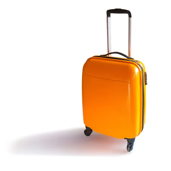 Baggages klaar voor reizen — Stockfoto