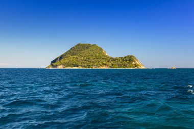 Marathonisi Kaplumbağa Adası Zakynthos