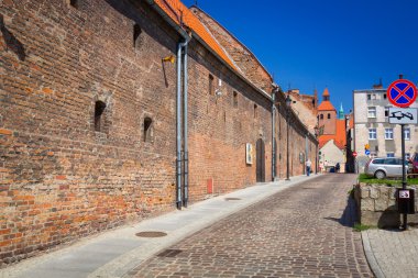 tahıl ambarları grudziadz su kapaklı