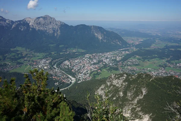 Kötü Reichhall görünümünü