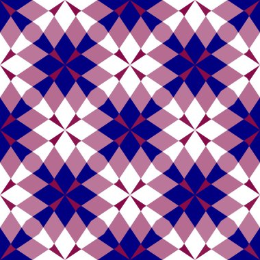kesintisiz geometrik desen arka plan
