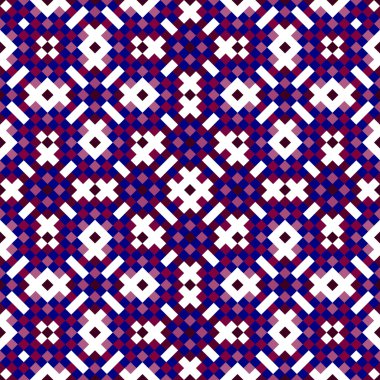 kesintisiz geometrik desen arka plan