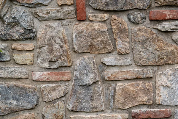 Texture Stone Wall Stone Wall Background — Stock Photo, Image