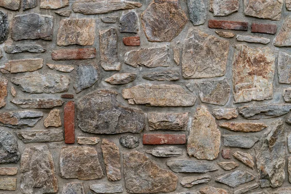 Texture Stone Wall Stone Wall Background — Stock Photo, Image