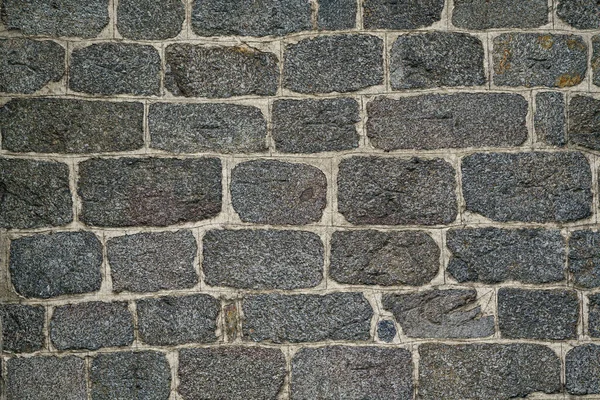 Textur Der Steinmauer Steinmauer Hintergrund — Stockfoto