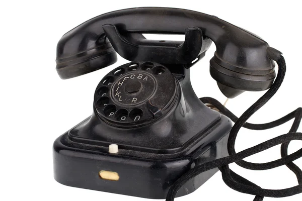 Stary telefon retro — Zdjęcie stockowe