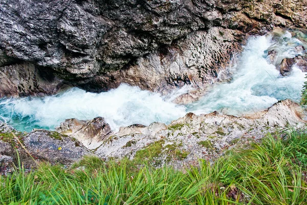 Canyon Lammerklamm, Austria — Stock Photo, Image