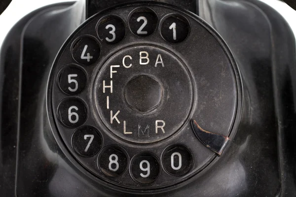 Stary telefon retro — Zdjęcie stockowe