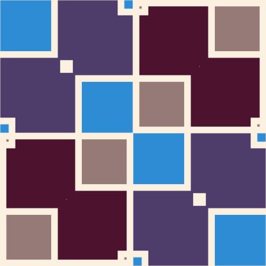 kesintisiz geometrik desen arka plan