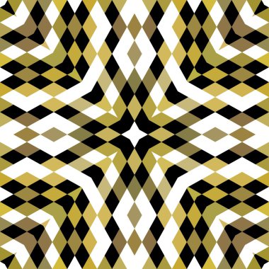 kesintisiz geometrik desen arka plan