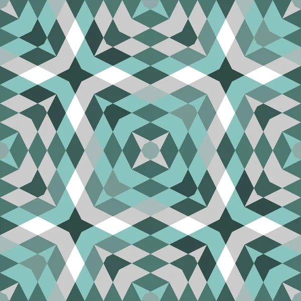 Seamless geometric pattern background — Stock Photo, Image