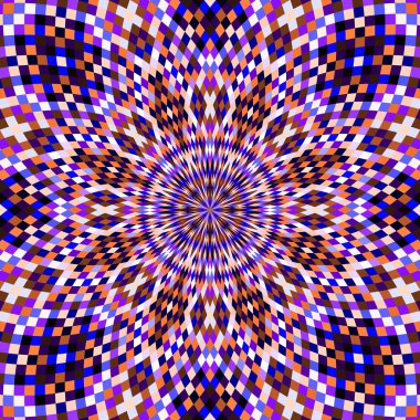 Dikişsiz desen sürekli değişen doku arka plan