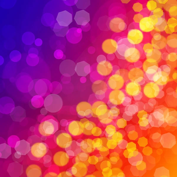 Fondo bokeh abstracto — Foto de Stock