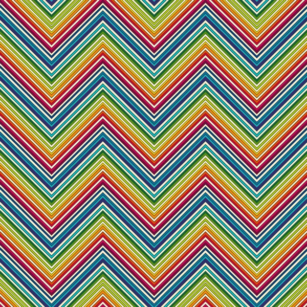 Zizgzag seamless pattern — Stock Photo, Image