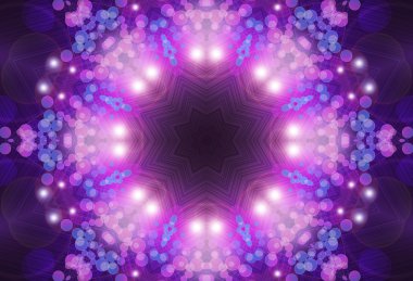 çizgiler üzerinde arka plan bokeh