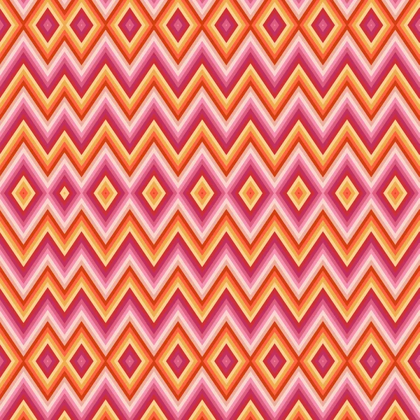 Abstract  seamless zigzag pattern — Stock Photo, Image