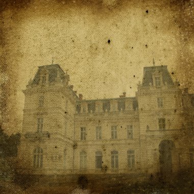 Lviv evde Vintage görüntüsü