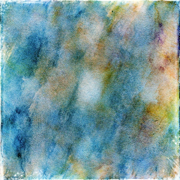 Watercolor background — Stock Photo, Image