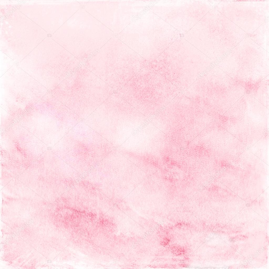   pink watercolor background