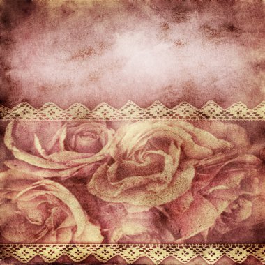 Grunge soyut arkaplanı