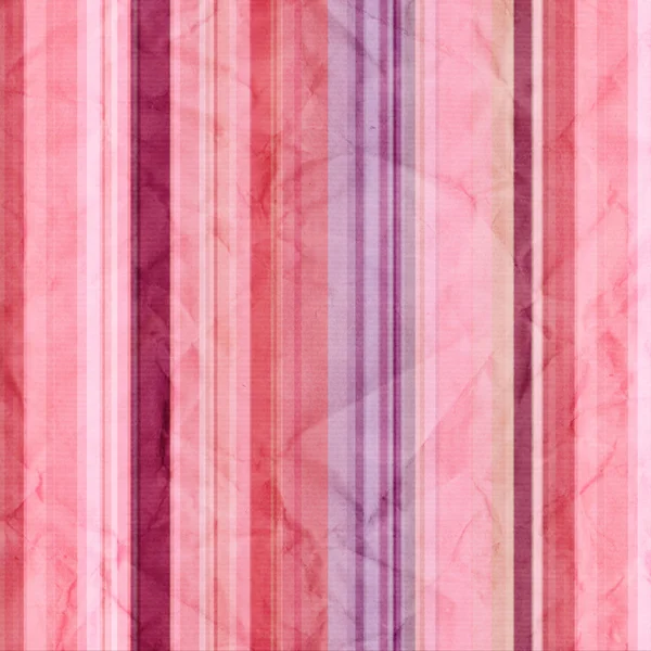 Фон з різнокольоровими рожевими та фіолетовими смугами — стокове фото