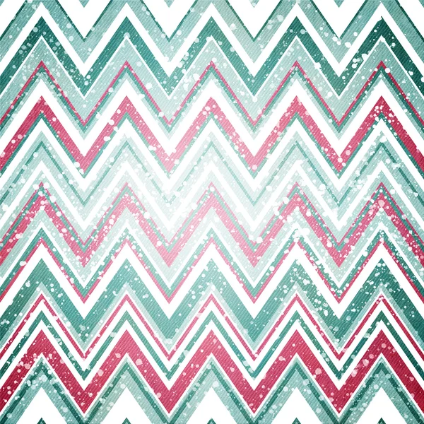 Chevron colorfull pattern — Stock Photo, Image