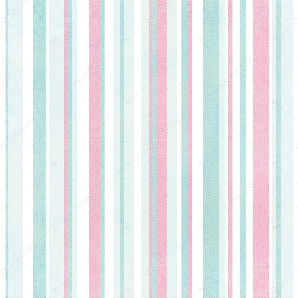 Background with colorful pink and cyan stripes