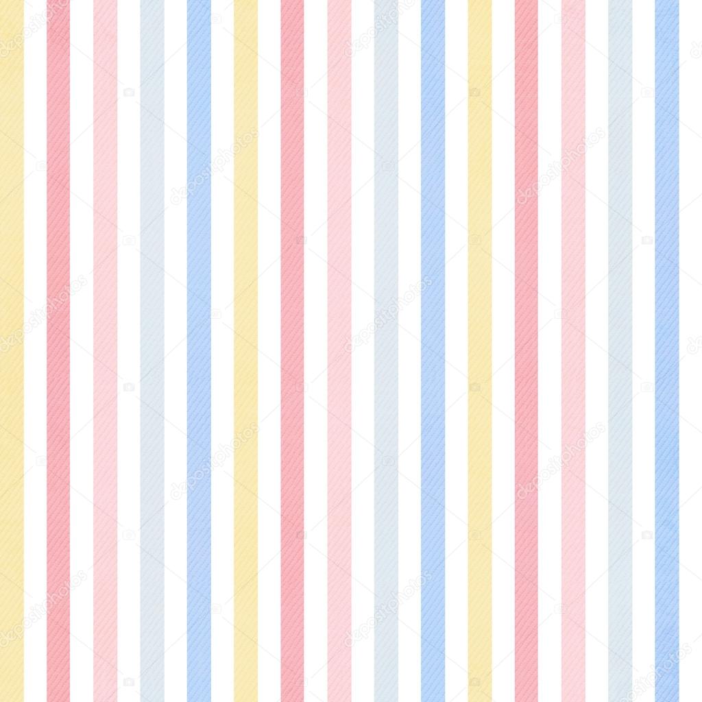 Background with pastel pink, yellow and cyan stripes