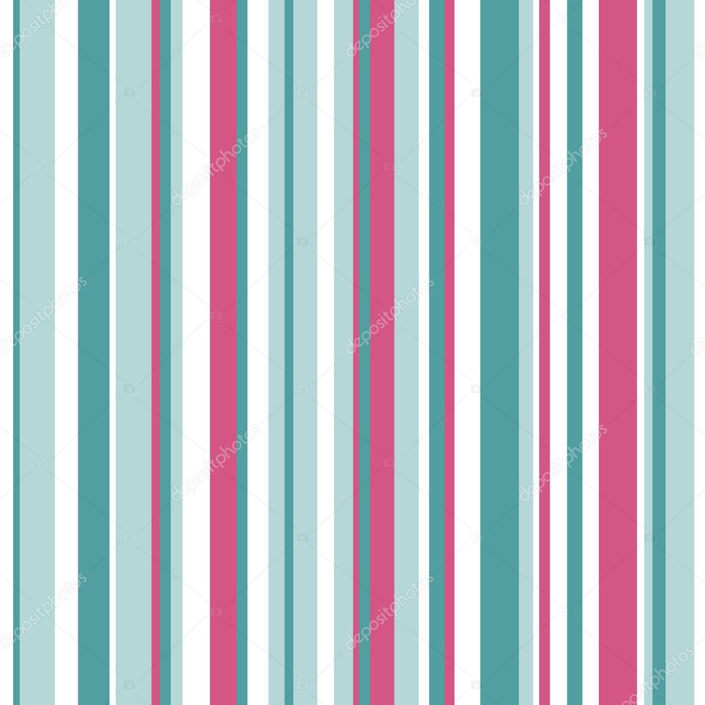 Background with colorful pink and cyan stripes