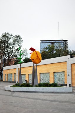 Arkadia modern binada